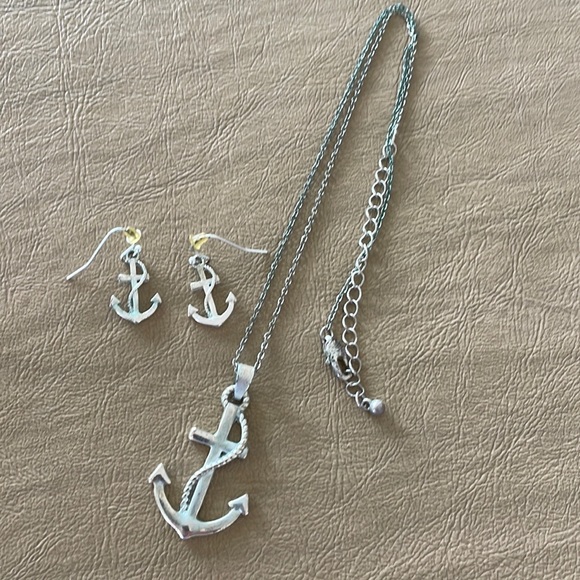 SALE Anchors aweigh set - Picture 1 of 7